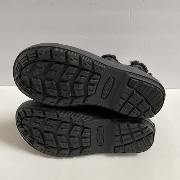 Keen Elsa Chelsea Womens Size 5 Fleeced Lined Waterproof Boots 400 Gram - Picture 13 of 13
